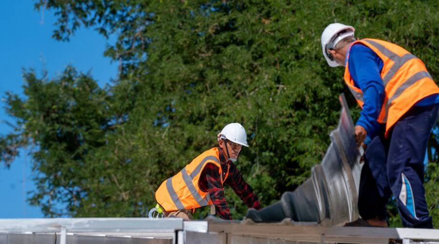 Expert top industrial roofings services in Meridale, NY